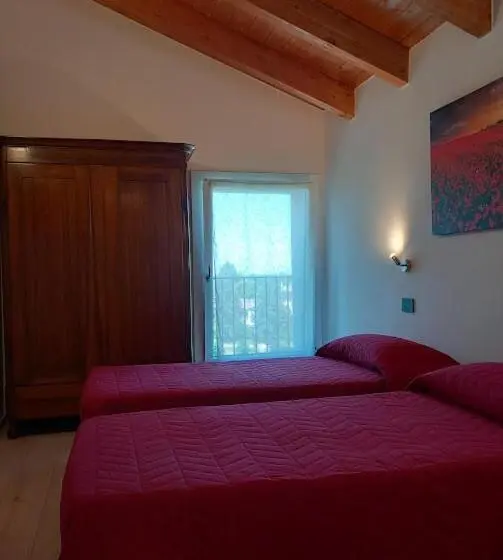 Standard-huone, La Collinetta B&b