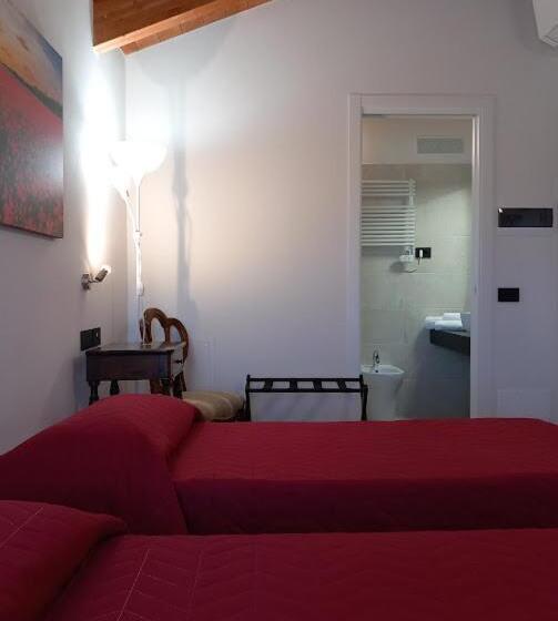 스탠다드 룸, La Collinetta B&b