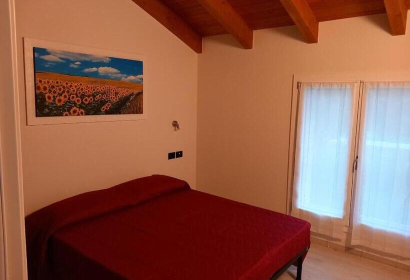 스탠다드 룸, La Collinetta B&b