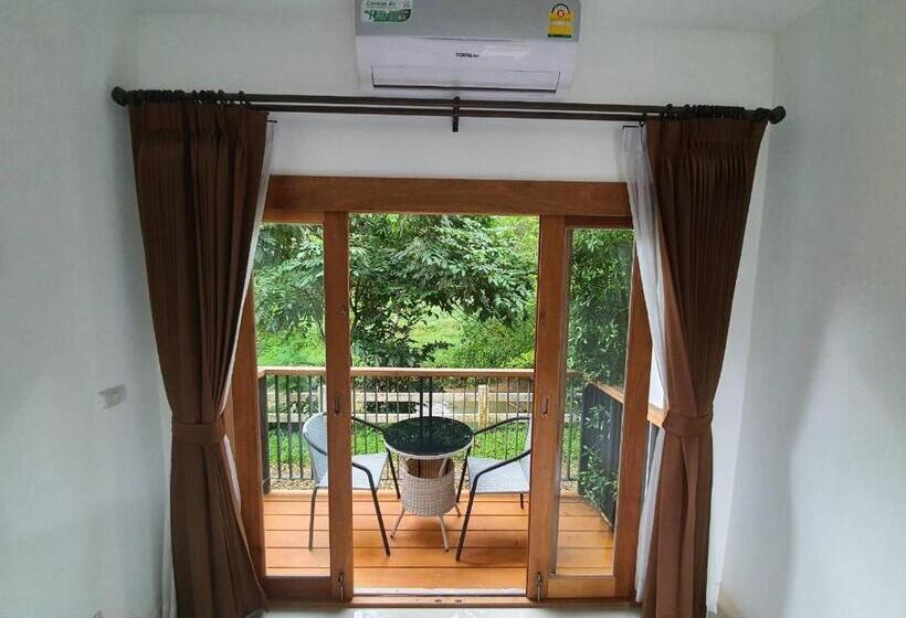 Четырехместный Номер Deluxe, Luancharoen Home Resort Phuket