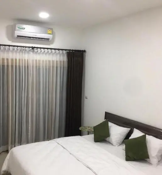 スタンダードルーム, Luancharoen Home Resort Phuket