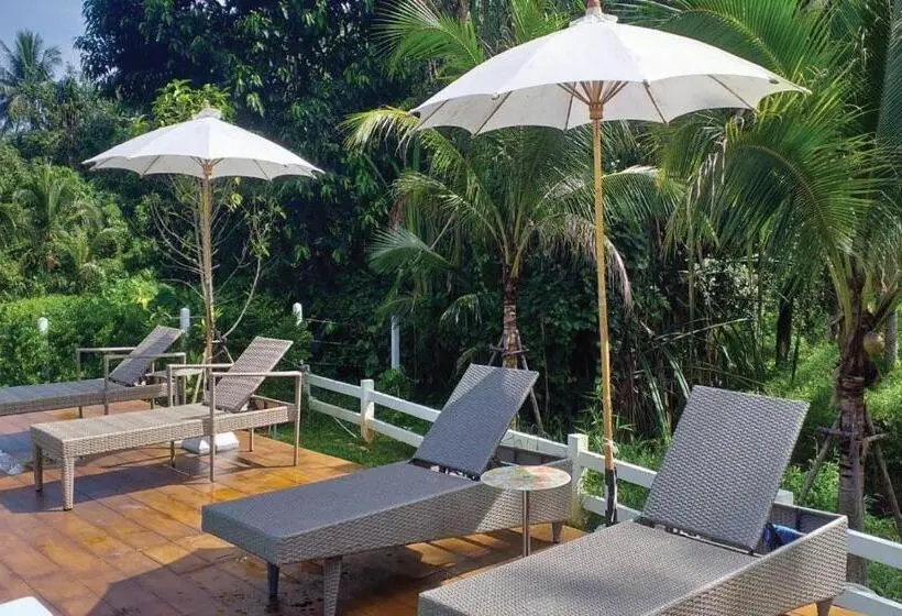 スタンダードルーム, Luancharoen Home Resort Phuket