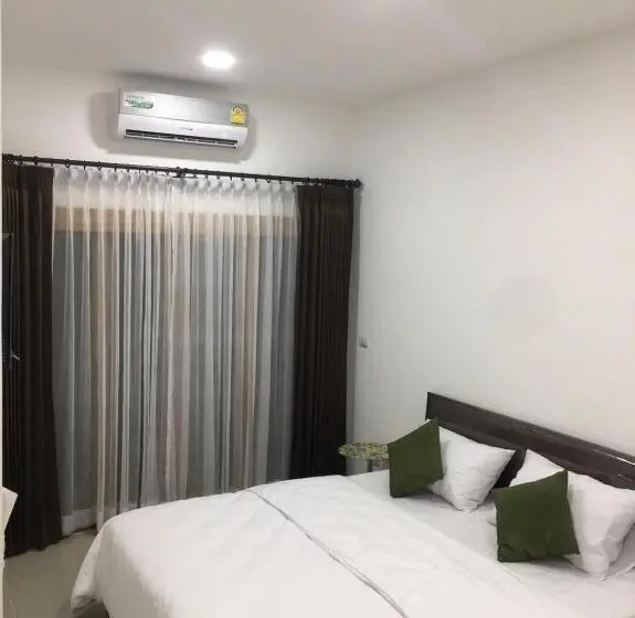 スタンダードルーム, Luancharoen Home Resort Phuket