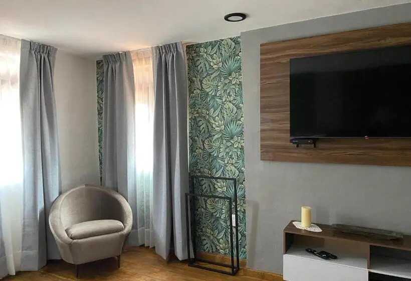 Superior-huone, Paseo Real Hotel Boutique