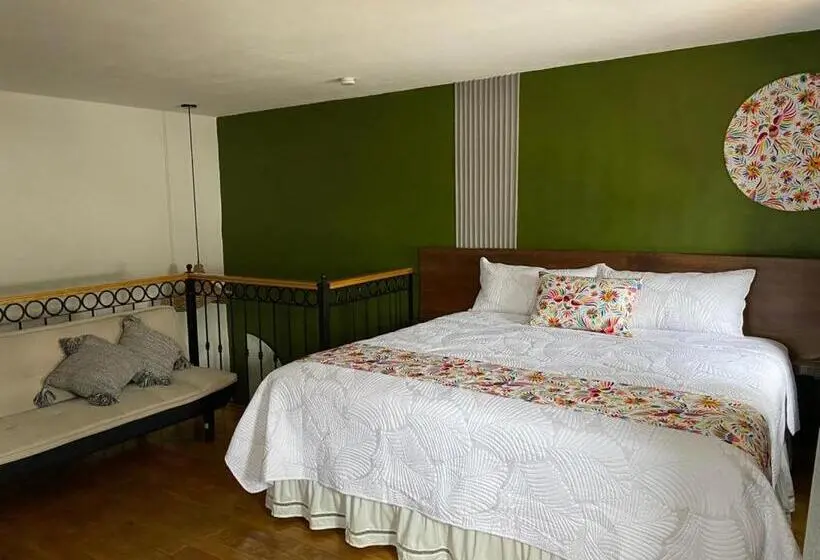 Superior-huone, Paseo Real Hotel Boutique