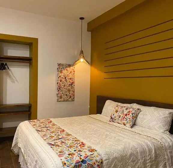 Superior-huone, Paseo Real Hotel Boutique