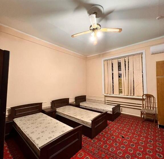 Familjerum, Hello Hostel