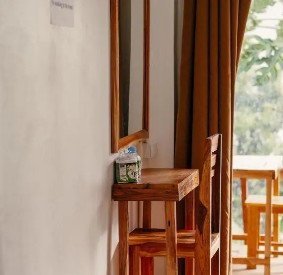 اتاق استاندارد با تخت بزرگ, Meexok River View