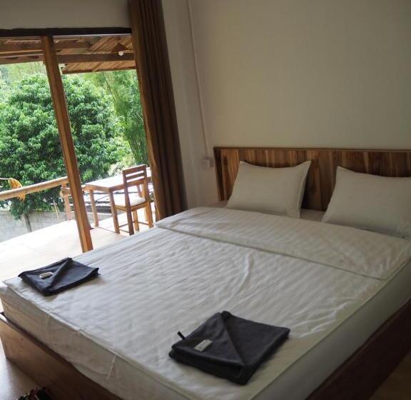 Стандартный Номер Кровать Кинг, Meexok River View