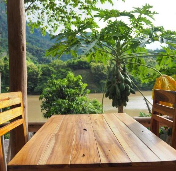 Номер Deluxe с Балконом, Meexok River View