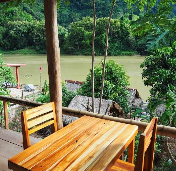 Номер Deluxe с Балконом, Meexok River View