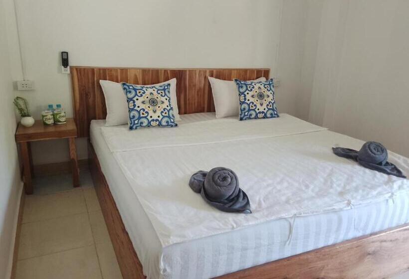 Номер Deluxe с Балконом, Meexok River View