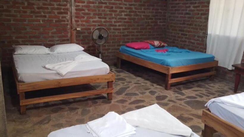 חדר משפחתי, Playa Peru Guest House