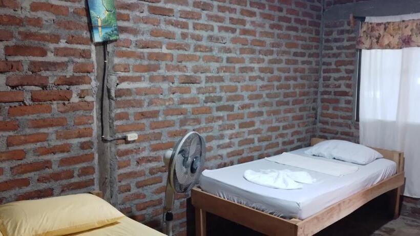 חדר סטנדרט לשלושה, Playa Peru Guest House