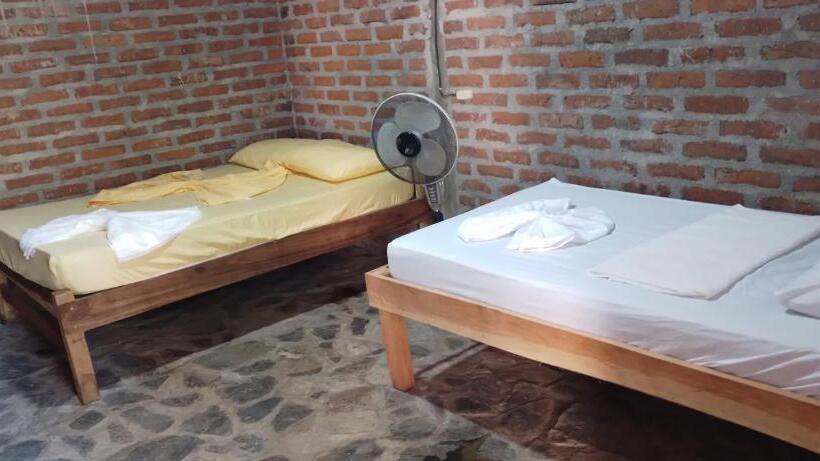 חדר סטנדרט לשלושה, Playa Peru Guest House