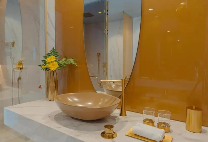 Deluxe-huone, The Reserve, The Leading Hotels of The World Savoy Signature
