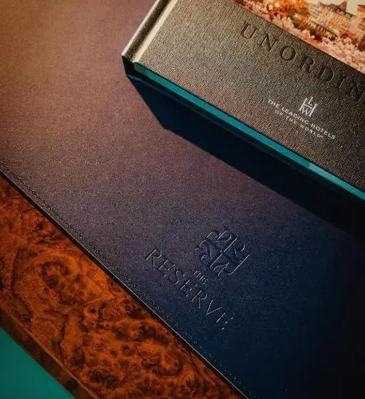 Deluxe-sviitti, The Reserve, The Leading Hotels of The World Savoy Signature