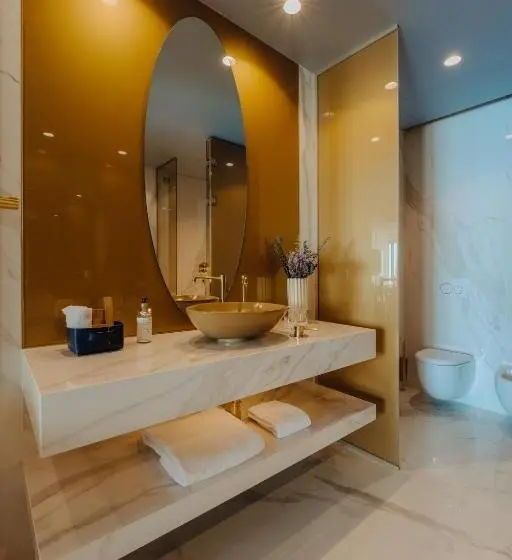 Deluxe-sviitti, The Reserve, The Leading Hotels of The World Savoy Signature