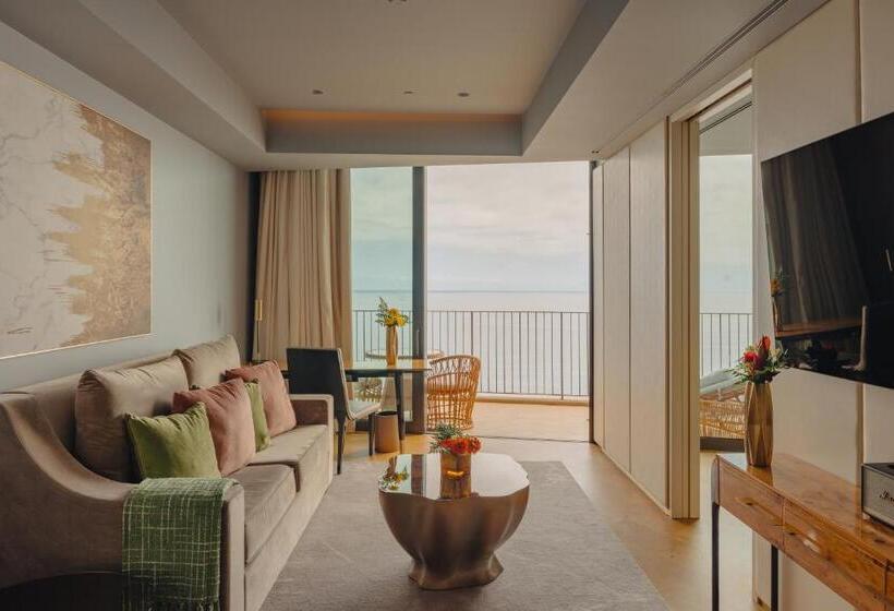 Suíte Deluxe, The Reserve, The Leading Hotels of The World Savoy Signature