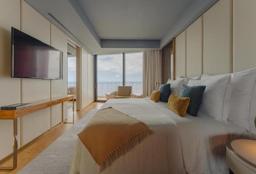 Люкс Повышенной Комфортности, The Reserve, The Leading Hotels of The World Savoy Signature