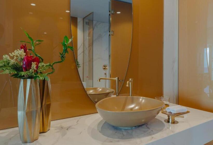 Suíte, The Reserve, The Leading Hotels of The World Savoy Signature