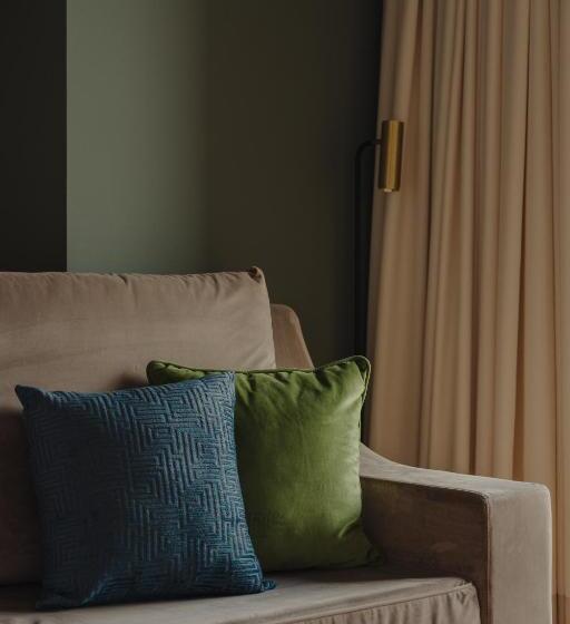 Люкс, The Reserve, The Leading Hotels of The World Savoy Signature