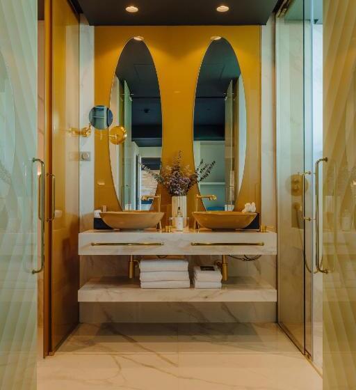 전용 풀장 스위트, The Reserve, The Leading Hotels of The World Savoy Signature