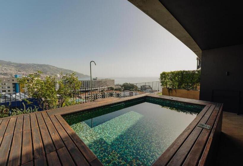 Люкс с Бассейном, The Reserve, The Leading Hotels of The World Savoy Signature