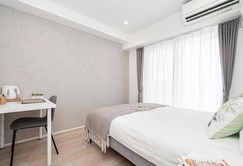 חדר סטנדרט, Zaito Tokyo Skytree Yokokawa Iii 錦糸町駅から徒歩９分