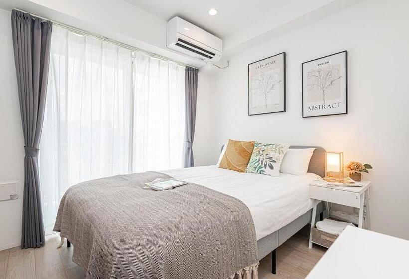 חדר סטנדרט, Zaito Tokyo Skytree Yokokawa Iii 錦糸町駅から徒歩９分