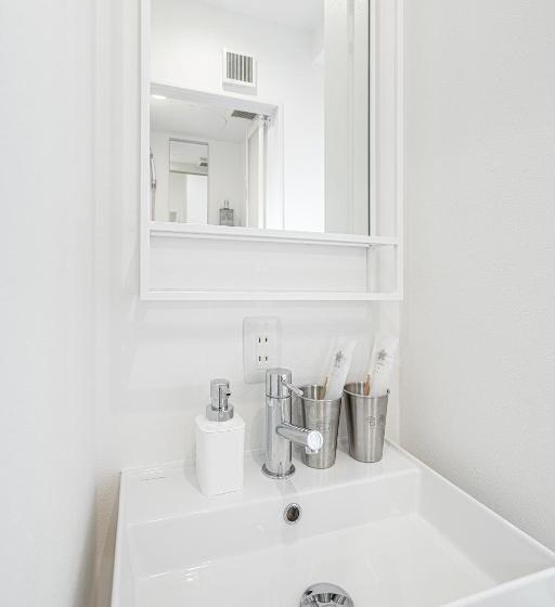 דירת חדר, Zaito Tokyo Skytree Yokokawa Iii 錦糸町駅から徒歩９分