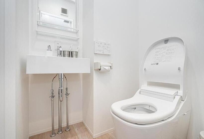 דירת חדר, Zaito Tokyo Skytree Yokokawa Iii 錦糸町駅から徒歩９分