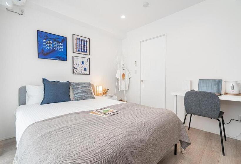 דירת חדר, Zaito Tokyo Skytree Yokokawa Iii 錦糸町駅から徒歩９分