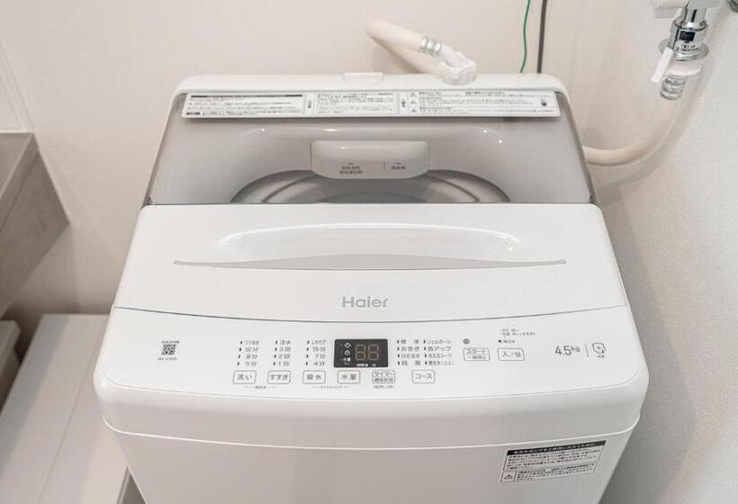 חדר סטנדרט, Zaito Tokyo Skytree Yokokawa Iii 錦糸町駅から徒歩９分