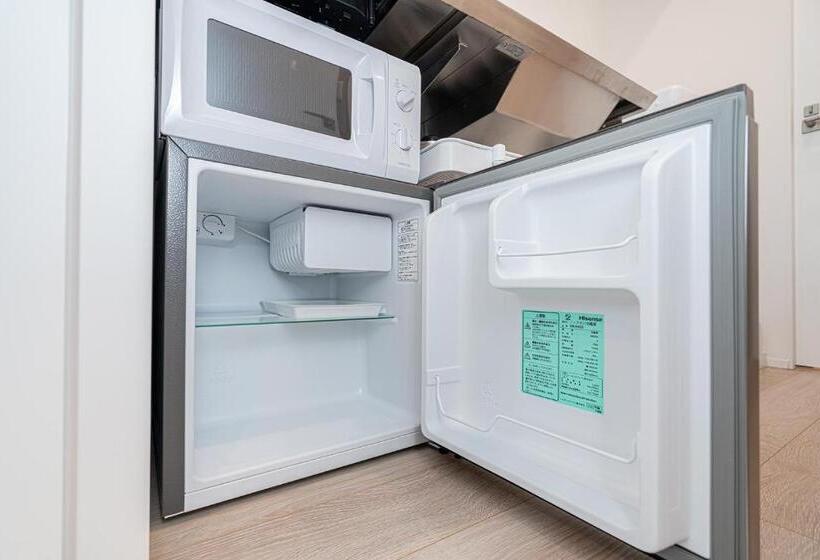 חדר סטנדרט, Zaito Tokyo Skytree Yokokawa Iii 錦糸町駅から徒歩９分