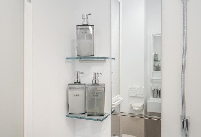 חדר סטנדרט, Zaito Tokyo Skytree Yokokawa Iii 錦糸町駅から徒歩９分