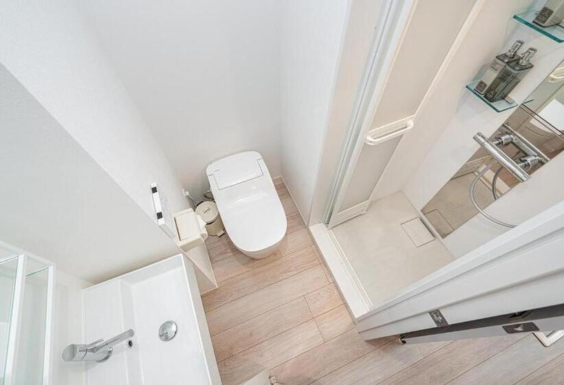 דירת חדר, Zaito Tokyo Skytree Yokokawa Iii 錦糸町駅から徒歩９分