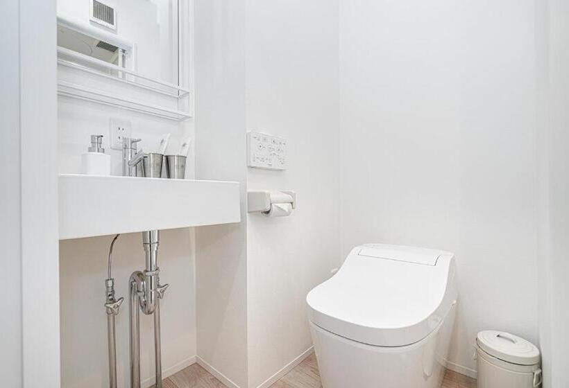 דירת חדר, Zaito Tokyo Skytree Yokokawa Iii 錦糸町駅から徒歩９分