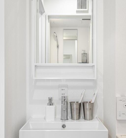 דירת חדר, Zaito Tokyo Skytree Yokokawa Iii 錦糸町駅から徒歩９分