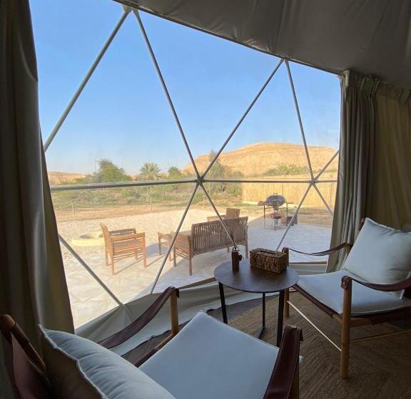 マウンテンビュースイート, منتجع جلامبنغ   Glamping Resort