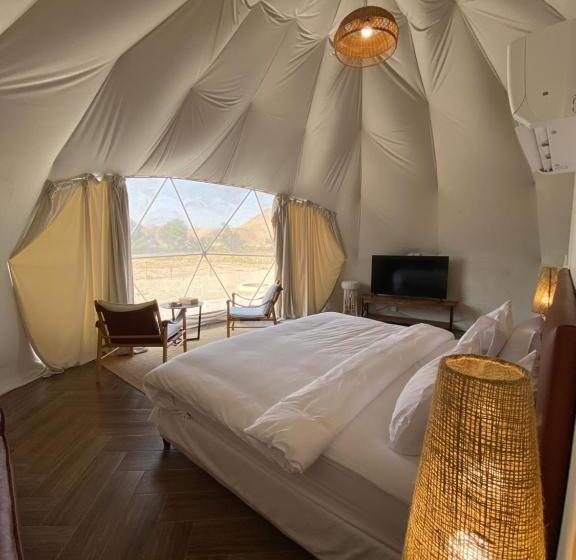 Люкс, منتجع جلامبنغ   Glamping Resort