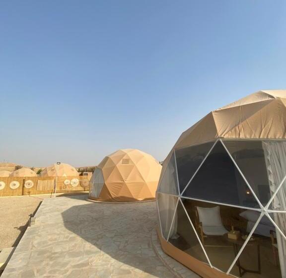 マウンテンビュースイート, منتجع جلامبنغ   Glamping Resort