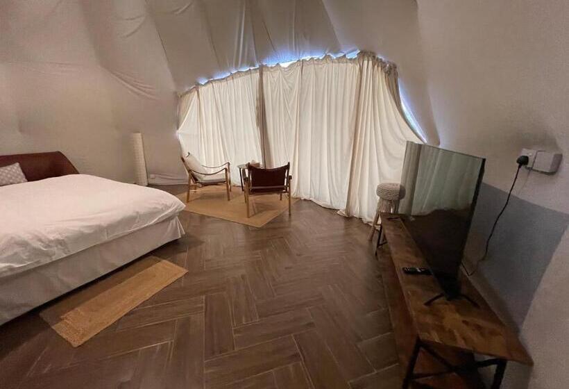Люкс, منتجع جلامبنغ   Glamping Resort