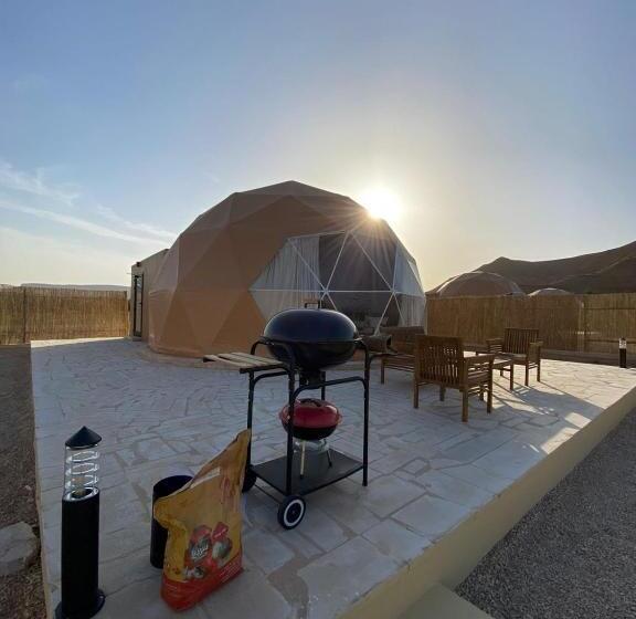 スイート, منتجع جلامبنغ   Glamping Resort