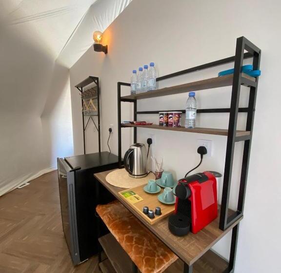 スイート, منتجع جلامبنغ   Glamping Resort