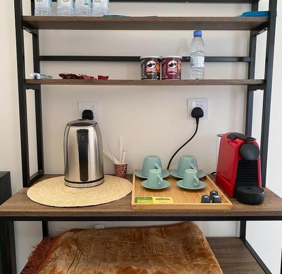 スイート, منتجع جلامبنغ   Glamping Resort