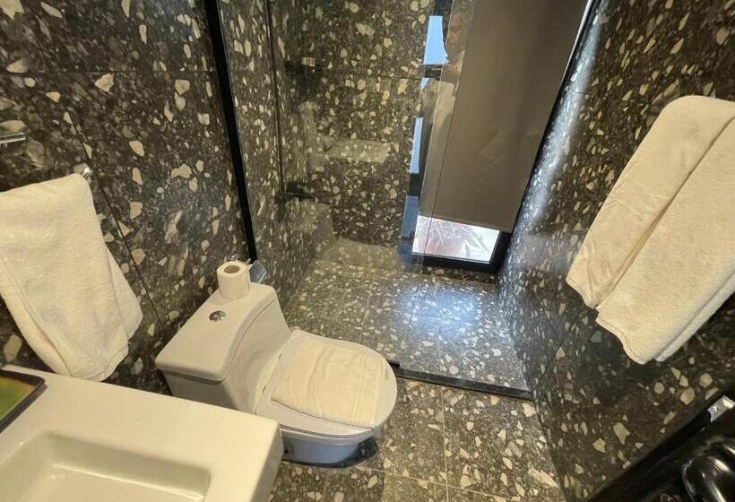 スイート, منتجع جلامبنغ   Glamping Resort