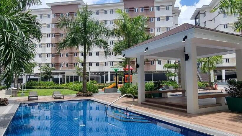 套房, Auberge Condotels At Smdc Hope Residences