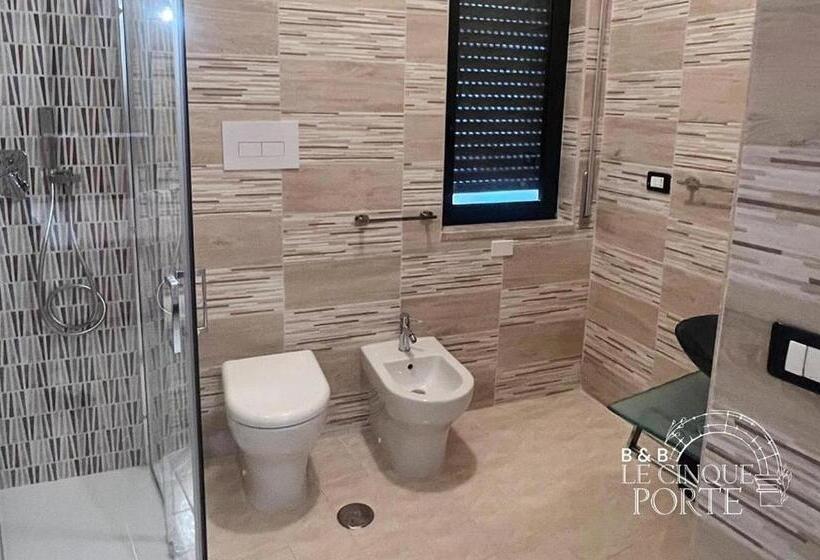 Номер Стандарт, B&b Le Cinque Porte