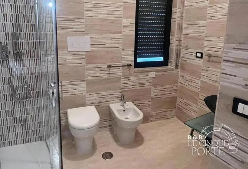 Standard-huone, B&b Le Cinque Porte